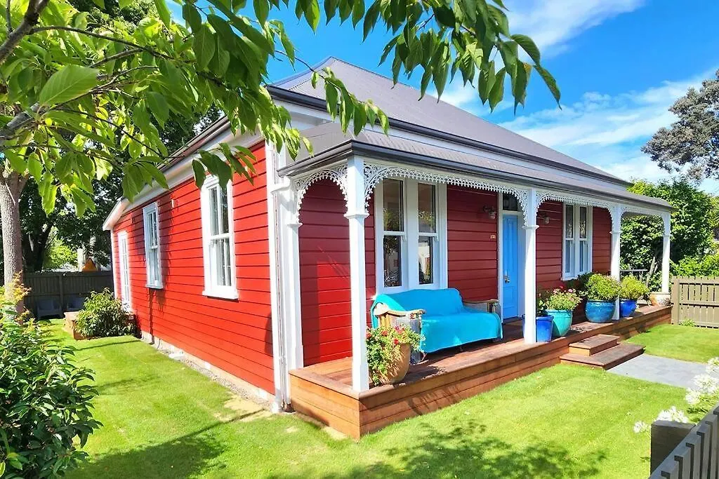 Holiday home Luxury New 3 Bedroom House In Central City 5 Star Christchurch
