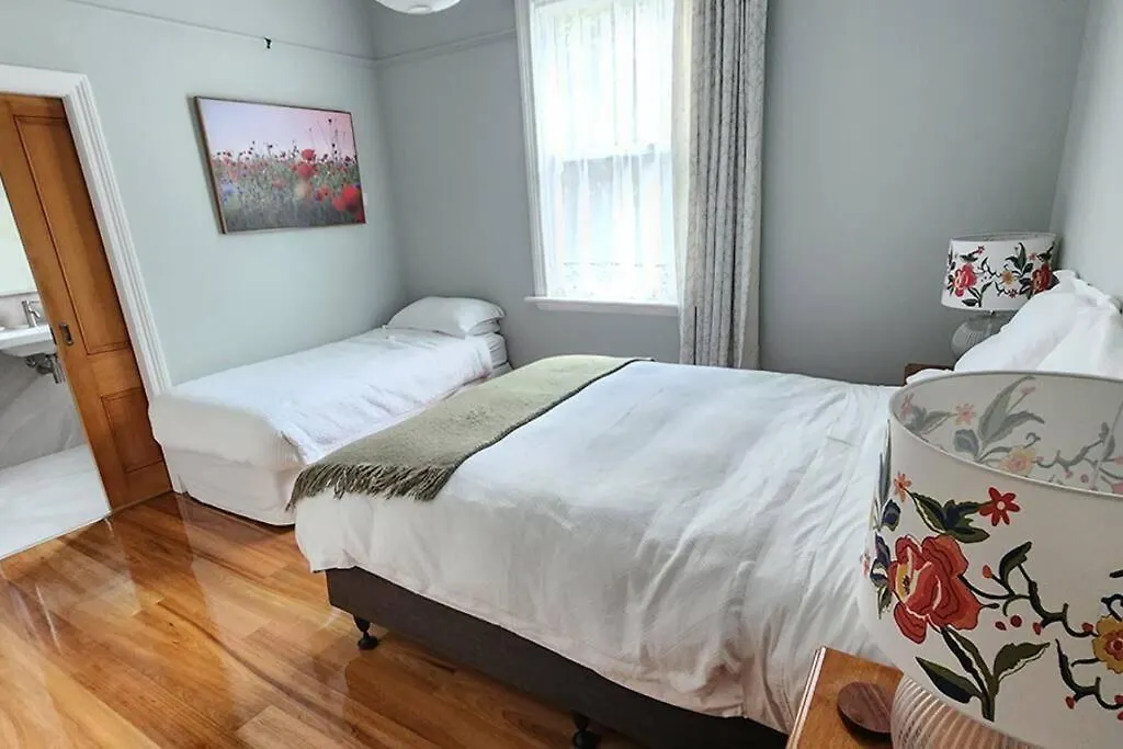 Holiday home Luxury New 3 Bedroom House In Central City 5 Star Christchurch