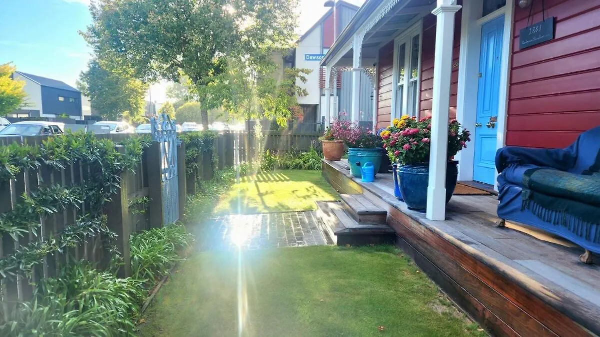 Luxury New 3 Bedroom House In Central City 5 Star Christchurch 0*,  New Zealand