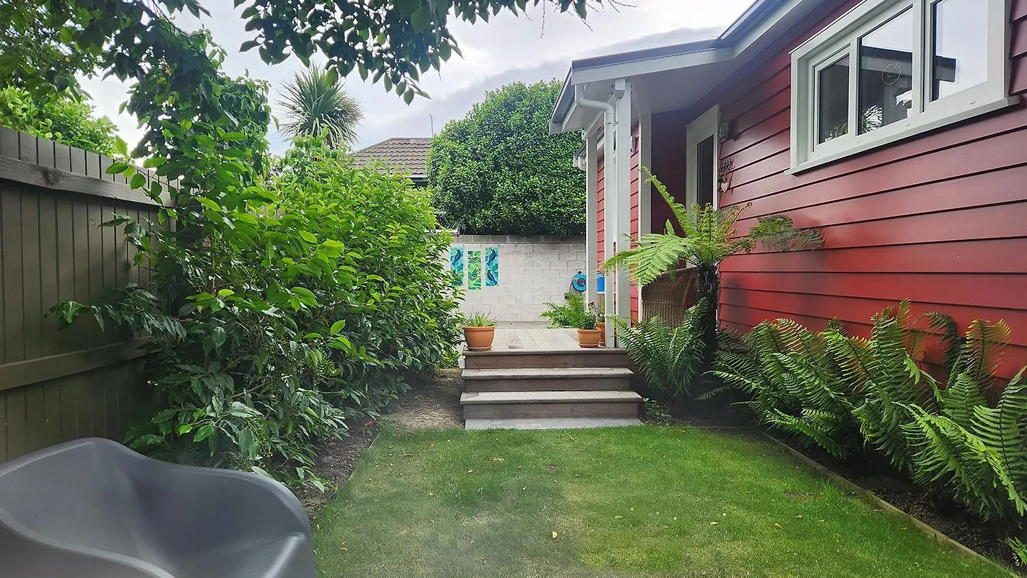 Holiday home Luxury New 3 Bedroom House In Central City 5 Star Christchurch
